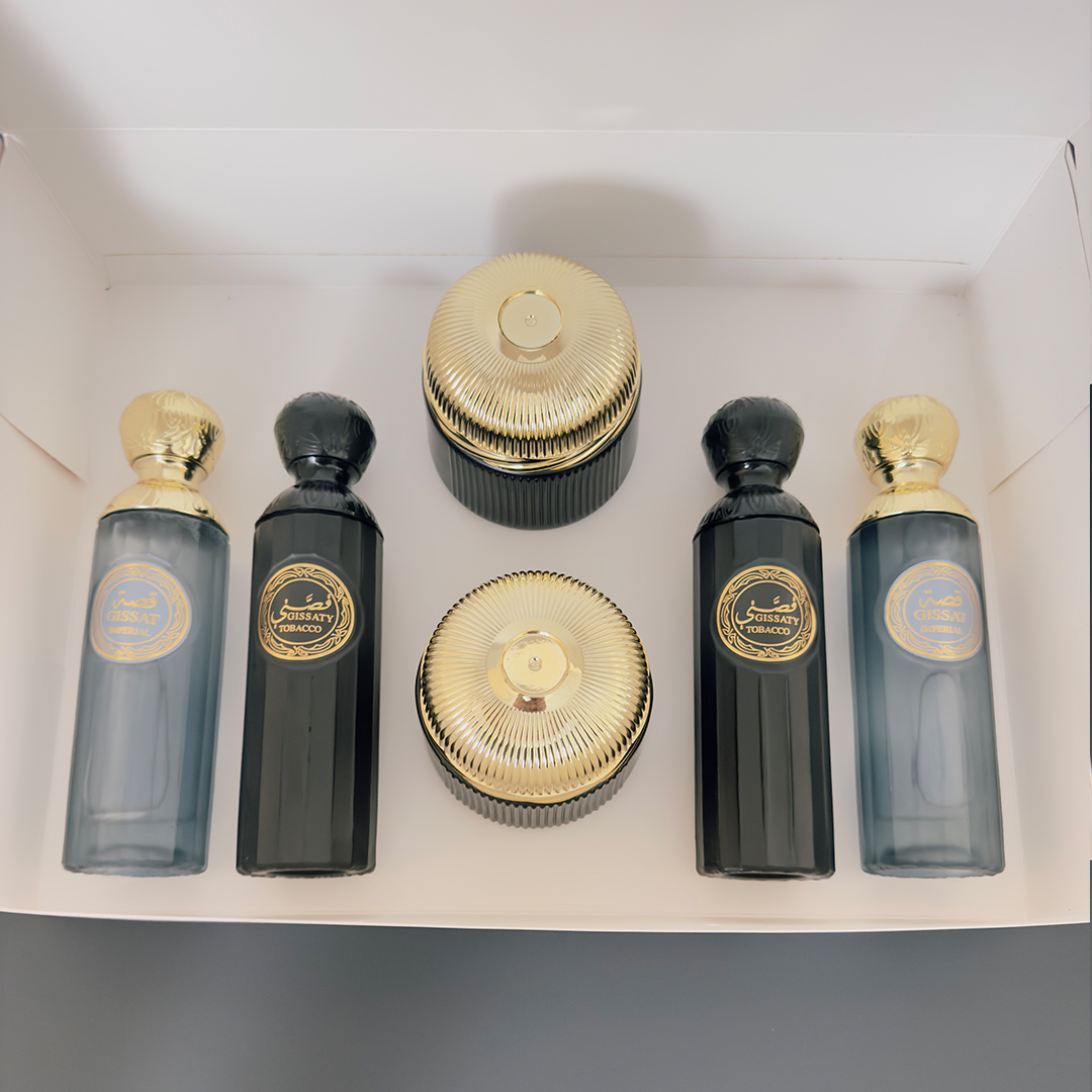 مجموعة قصة الجديدة - للجنسين - 100 ملي